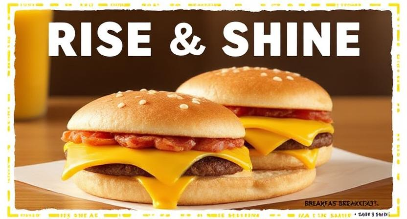 Carl’s Jr Breakfast Menu