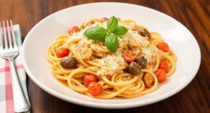 Domino’s Pasta Menu
