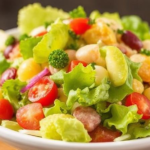 Fresh & Tasty Jack in the Box Salad Menu Choices