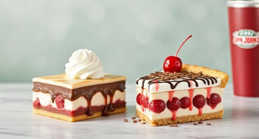 Indulge in Papa John’s Dessert Menu Delights