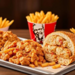 KFC Catering Menu