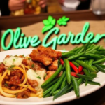 Olive Garden Senior Menu Exclusive