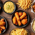 Buffalo Wild Wings Kids Menu Options & Deals