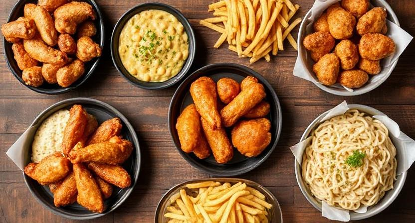 Buffalo Wild Wings Kids Menu Options & Deals