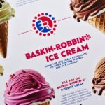 Baskin Robbins Ice Cream Menu Highlights & Flavors