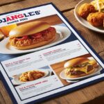 Bojangles Dinner Menu & Prices