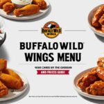 Buffalo Wild Wings Menu & Prices Guide 2025