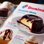 Domino’s Desserts Menu