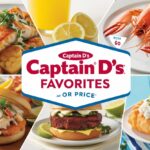 Explore Captain D’s Menu Favorites & Prices