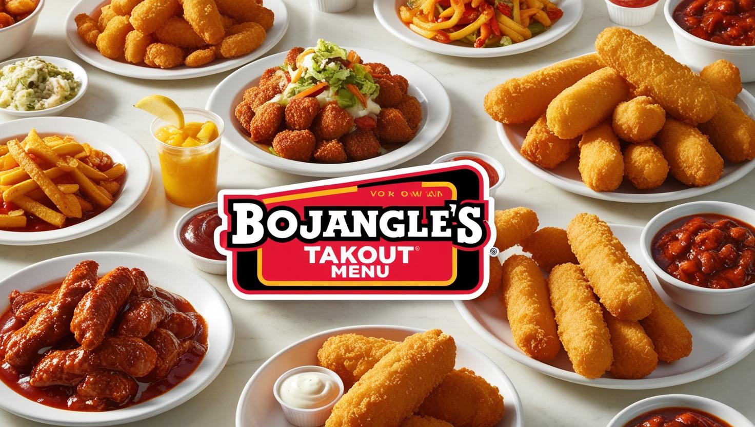 Explore Takeout Bojangles Menu Options Today