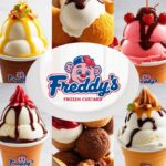 Explore Freddy’s Frozen Custard Menu Delights