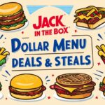 Jack in the Box Dollar Menu Deals & Steals