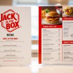 Jack in the Box Menu with Prices