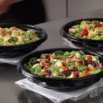 Domino’s Salads Menu