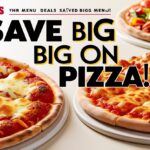 Papa John’s Menu Deals