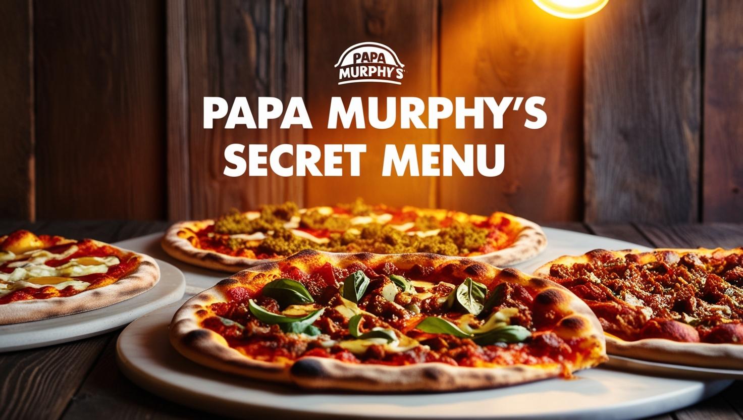 Papa Murphy’s Secret Menu Revealed & Ranked