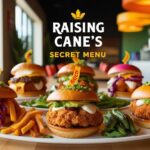 Raising Cane’s Secret Menu