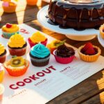 Sweet Treats on the Cookout Dessert Menu