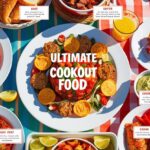 Ultimate Cookout Food Menu Ideas & Tips