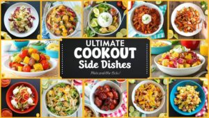 Ultimate Cookout Sides Menu Ideas & Recipes