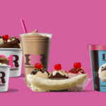 Baskin Robbins Superior Menu Selections & Flavors