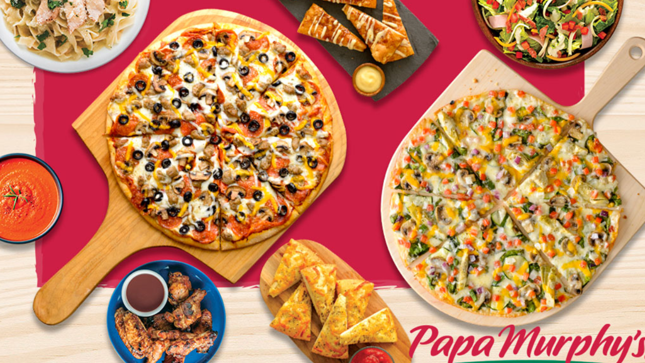 Papa Murphy’s Menu Specials