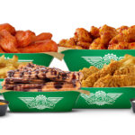 Wingstop Menu Specials