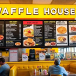 Waffle House Senior Menu