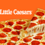 Little Caesars Lunch Menu