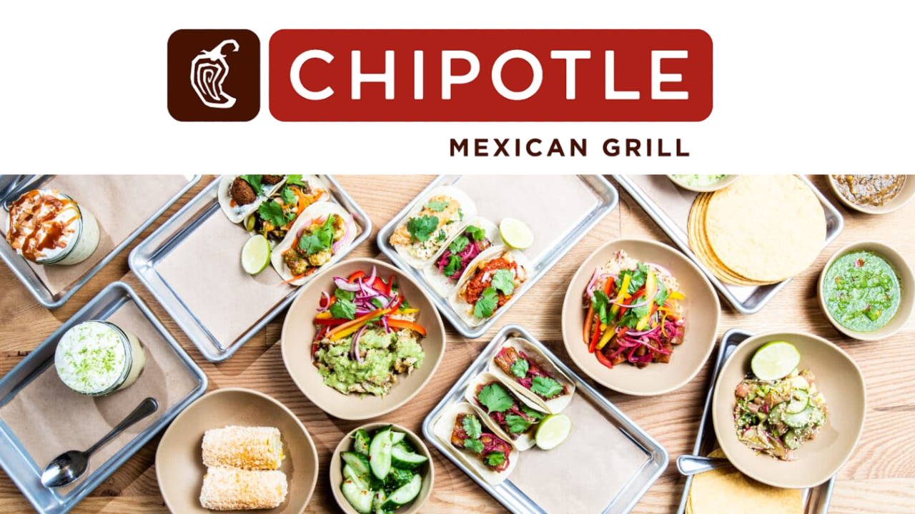 Chipotle Menu Charleston