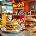 Hardee’s Lunch Menu