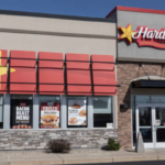 Hardee’s Menu with Prices