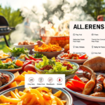 Cookout Allergen Menu