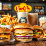 Carl’s Jr Menu Specials