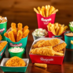 Raising Cane’s Allergen Menu