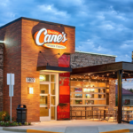 Raising Cane’s NYC Menu