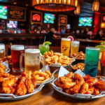 Buffalo Wild Wings Lunch Menu Highlights & Deals