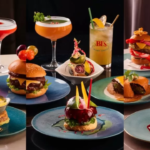 BJ’s Happy Hour Menu Specials & Times Unveiled