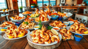 Red Lobster Lunch Menu
