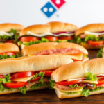 Domino’s Subs Menu