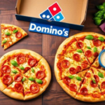 Domino’s $5 Lunch Menu