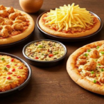 Domino’s Chicken Pizza Menu