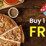 Domino’s Meal Deals Menu