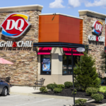 Dairy Queen Senior Menu Options & Discounts