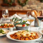 Olive Garden Dinner Menu