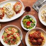 Olive Garden Dine In Menu