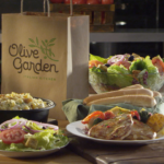 Olive Garden Lunch Menu Specials & Deals