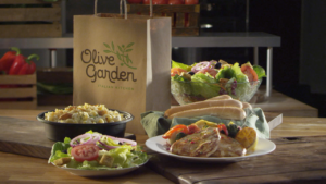 Olive Garden Lunch Menu Specials & Deals