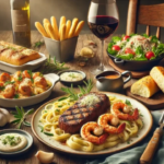 Olive Garden Senior Menu