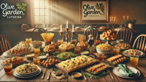 Olive Garden Catering Menu